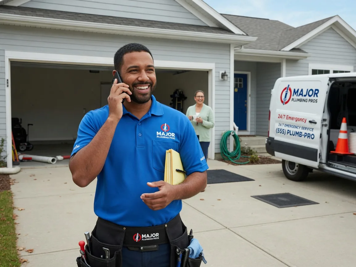 Drain Cleaning Services Fort Huachuca, AZ FAQs
